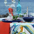 Poisson Bleu Table Linens