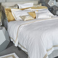 Ram Bed Linens by Celso de Lemos