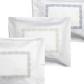 Riviera Chain Bed Linens - Pioneer Linens