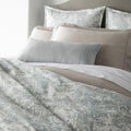 Seville Percale Duvet Covers - Pioneer Linens