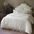 SFERRA Giza 45 Lace Bed Linens - Pioneer Linens