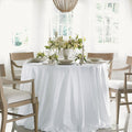 Acanthus Table Linens - Pioneer Linens