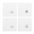 Beachcomber Cocktail Napkins - Pioneer Linens