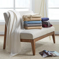 Dorsey Cashmere Throw