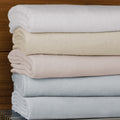 St. Moritz Blanket - Pioneer Linens