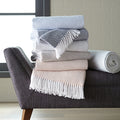 Terzo Throw - Pioneer Linens