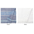 Garda Scarf Throws - Pioneer Linens