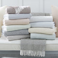 Terzo Throw - Pioneer Linens