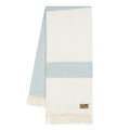 Sydney Herringbone Stripe Throw