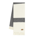 Sydney Herringbone Stripe Throw