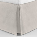 Vienna Matelassé Tailored Bed Skirts - Pioneer Linens